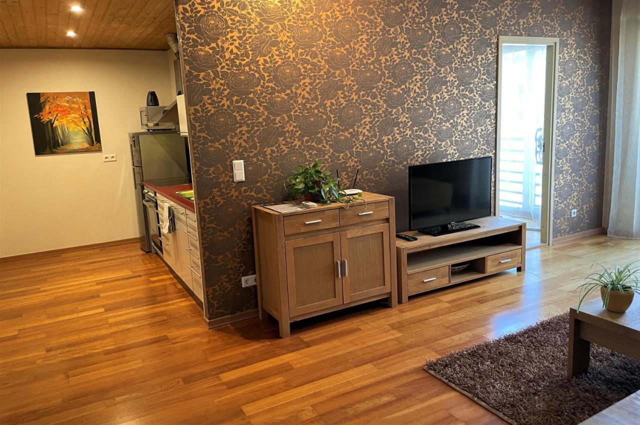 Kuressaare Holiday Apartments Εξωτερικό φωτογραφία
