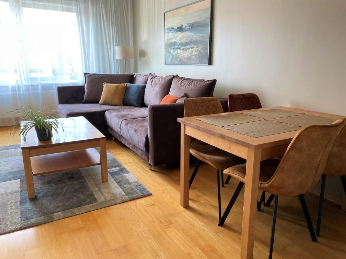Kuressaare Holiday Apartments Εξωτερικό φωτογραφία