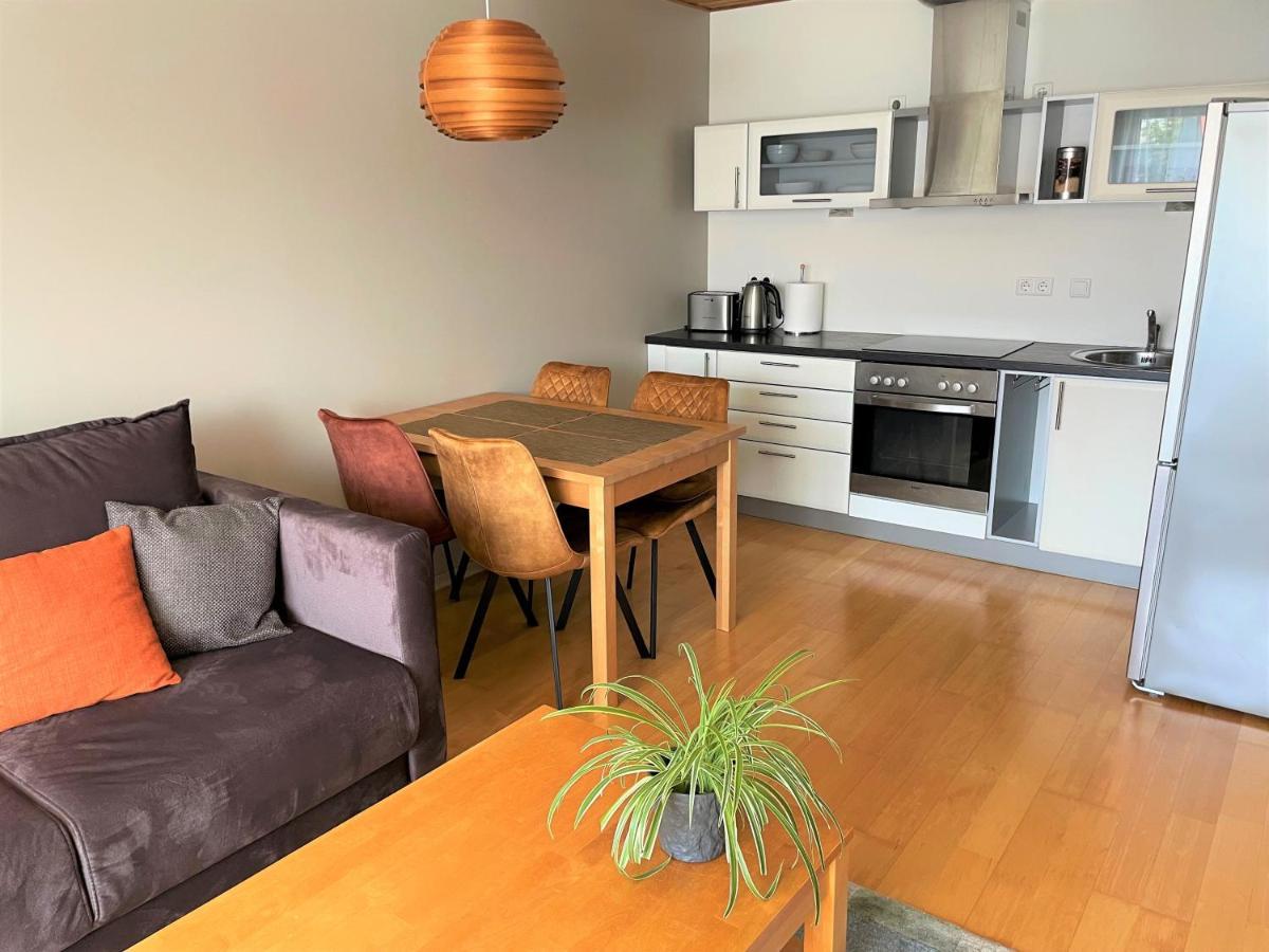 Kuressaare Holiday Apartments Εξωτερικό φωτογραφία