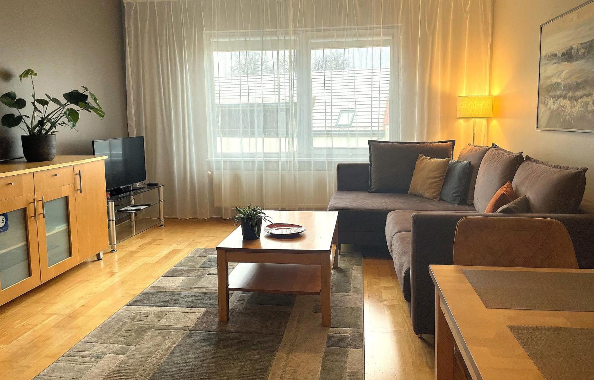Kuressaare Holiday Apartments Εξωτερικό φωτογραφία