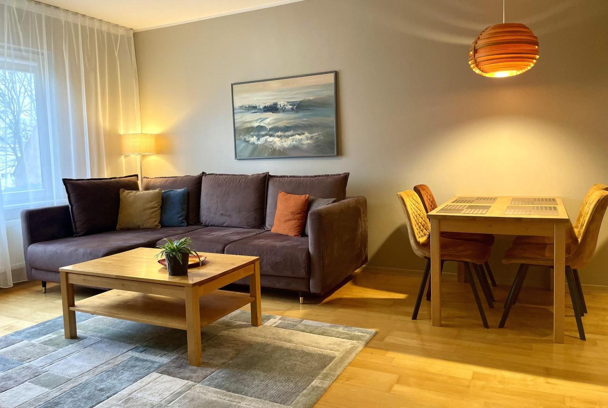 Kuressaare Holiday Apartments Εξωτερικό φωτογραφία
