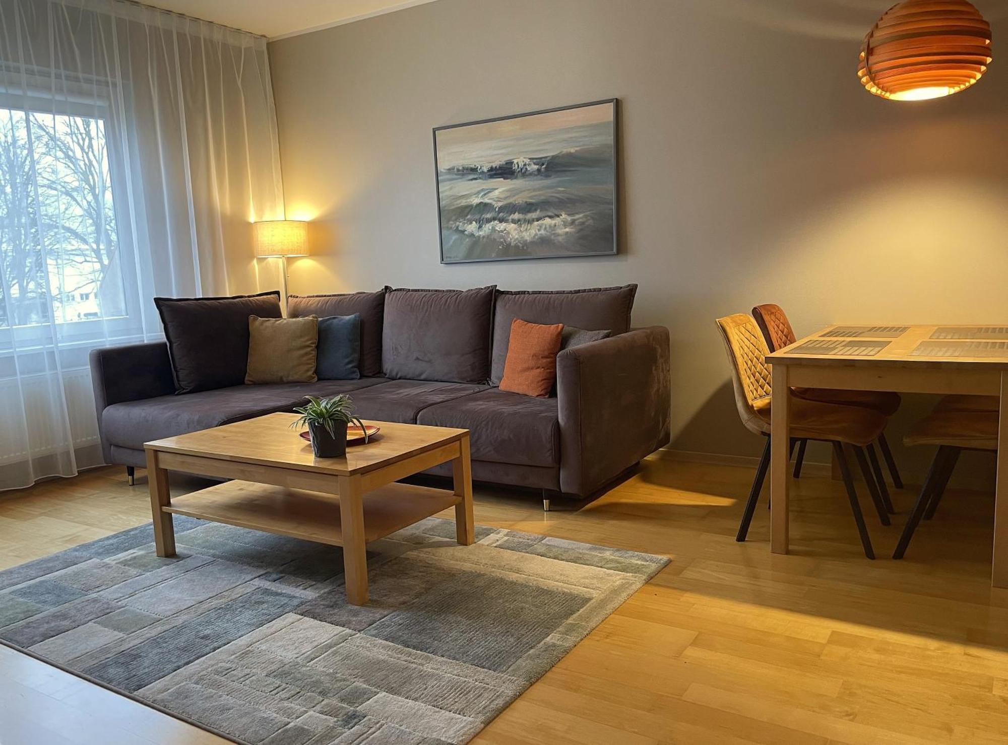 Kuressaare Holiday Apartments Εξωτερικό φωτογραφία