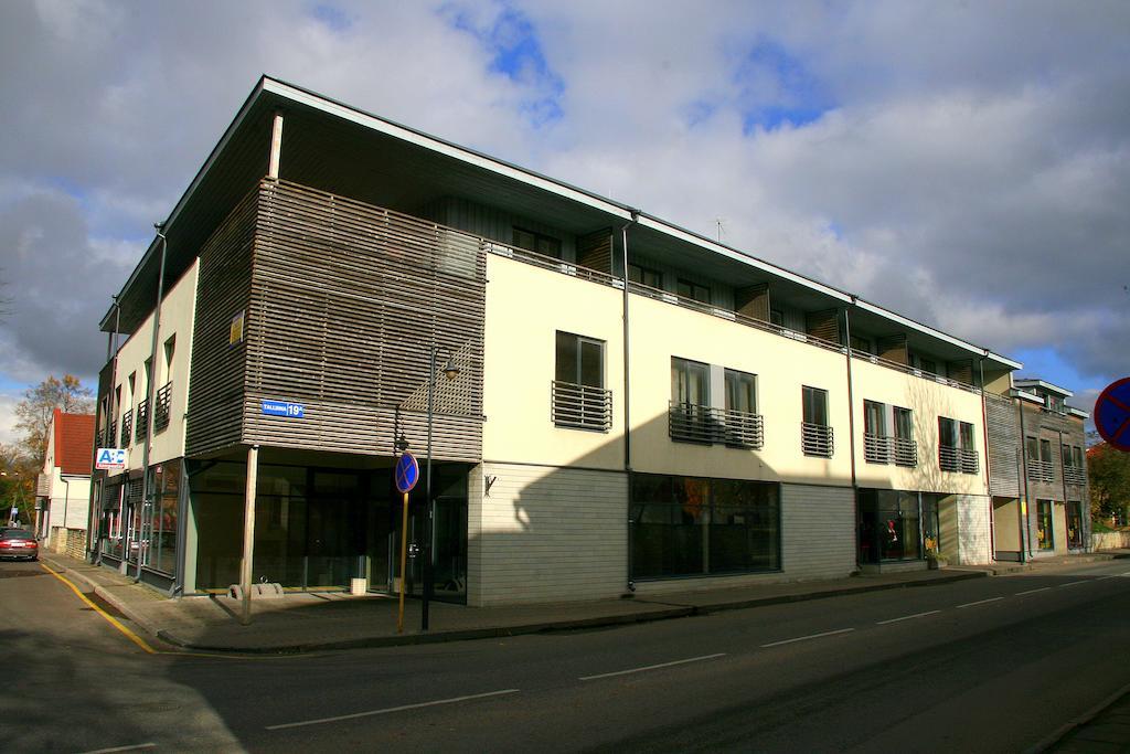 Kuressaare Holiday Apartments Εξωτερικό φωτογραφία