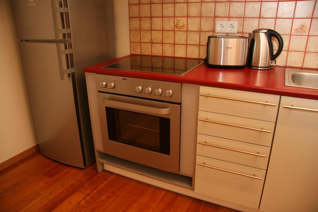 Kuressaare Holiday Apartments Εξωτερικό φωτογραφία